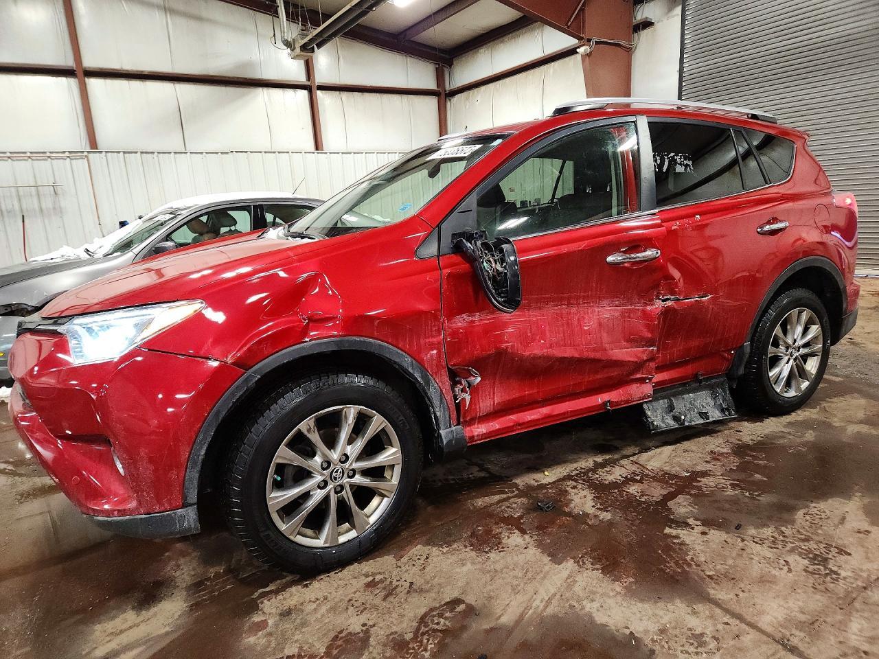 2016 TOYOTA RAV4