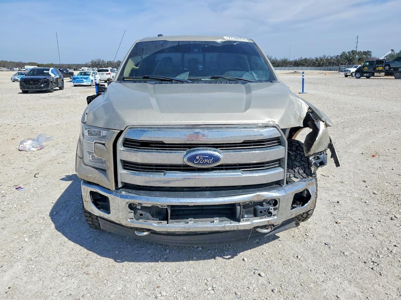 2017 FORD F-150 Lightning