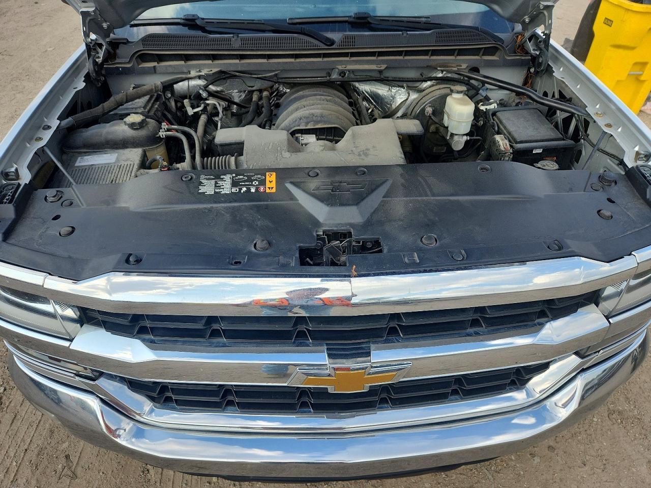 2017 CHEVROLET SILVERADO 1500