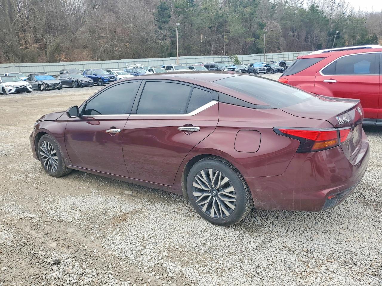 2023 NISSAN ALTIMA
