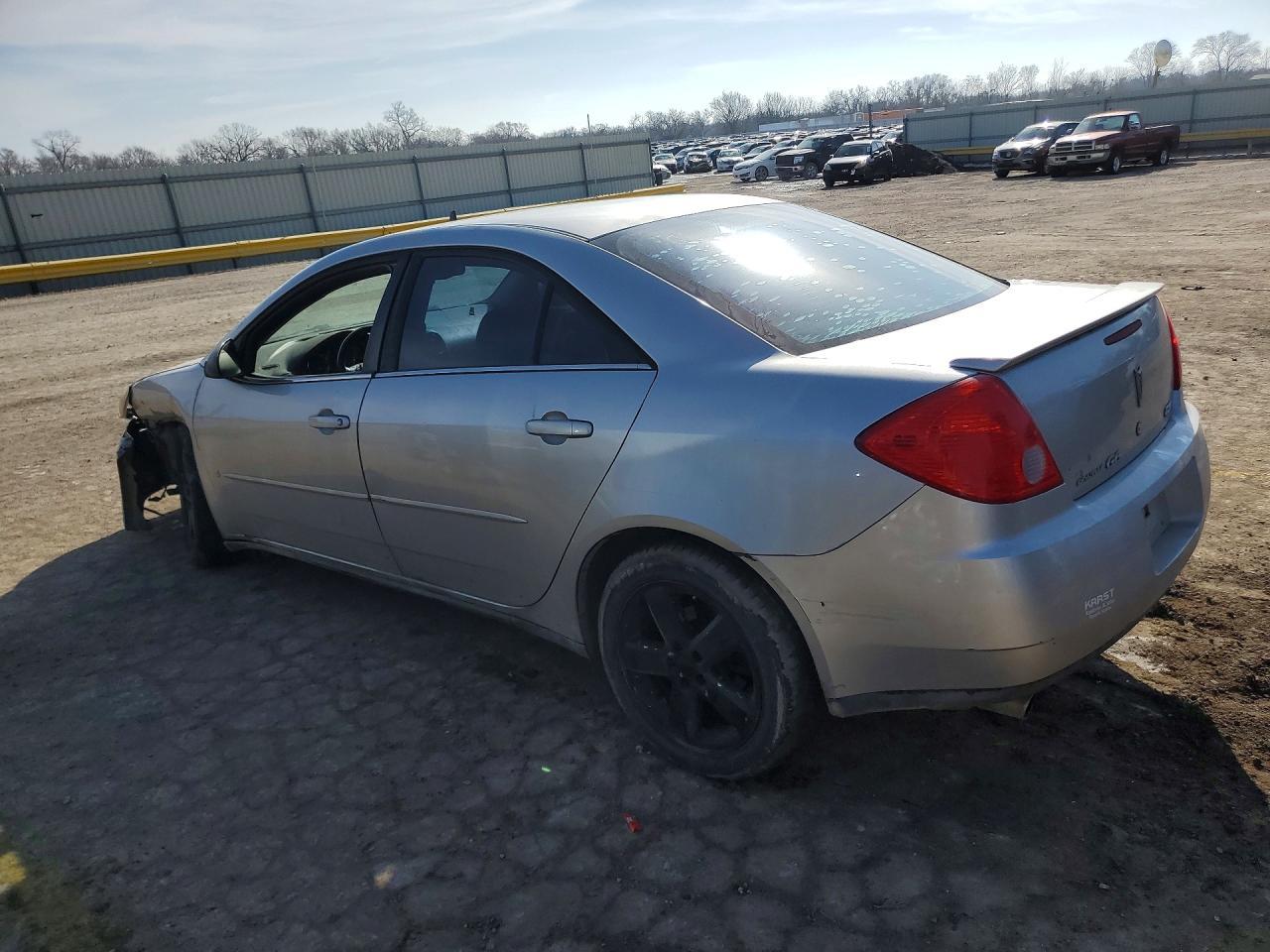 2008 PONTIAC G6