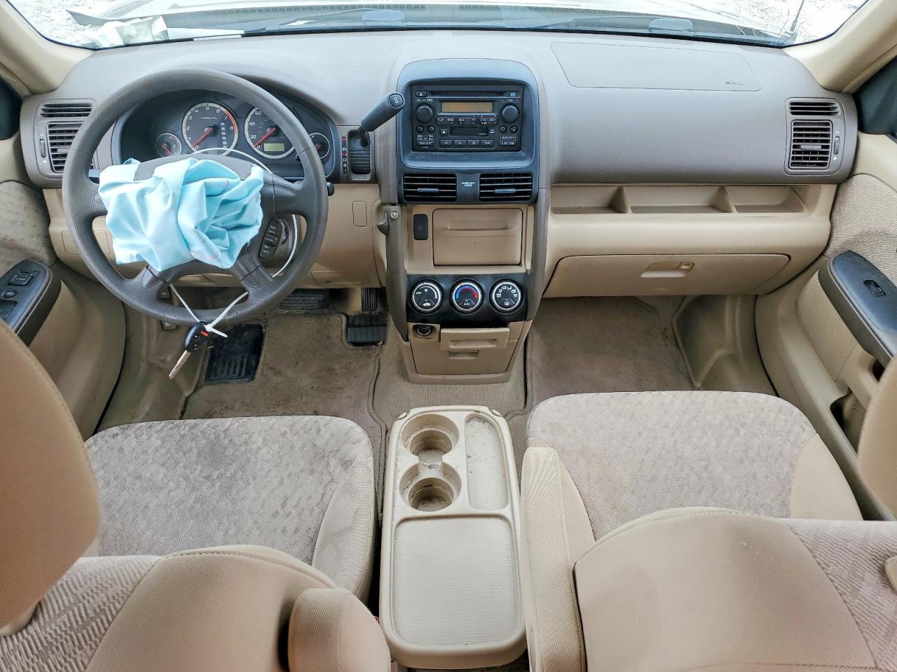 2005 HONDA CR-V