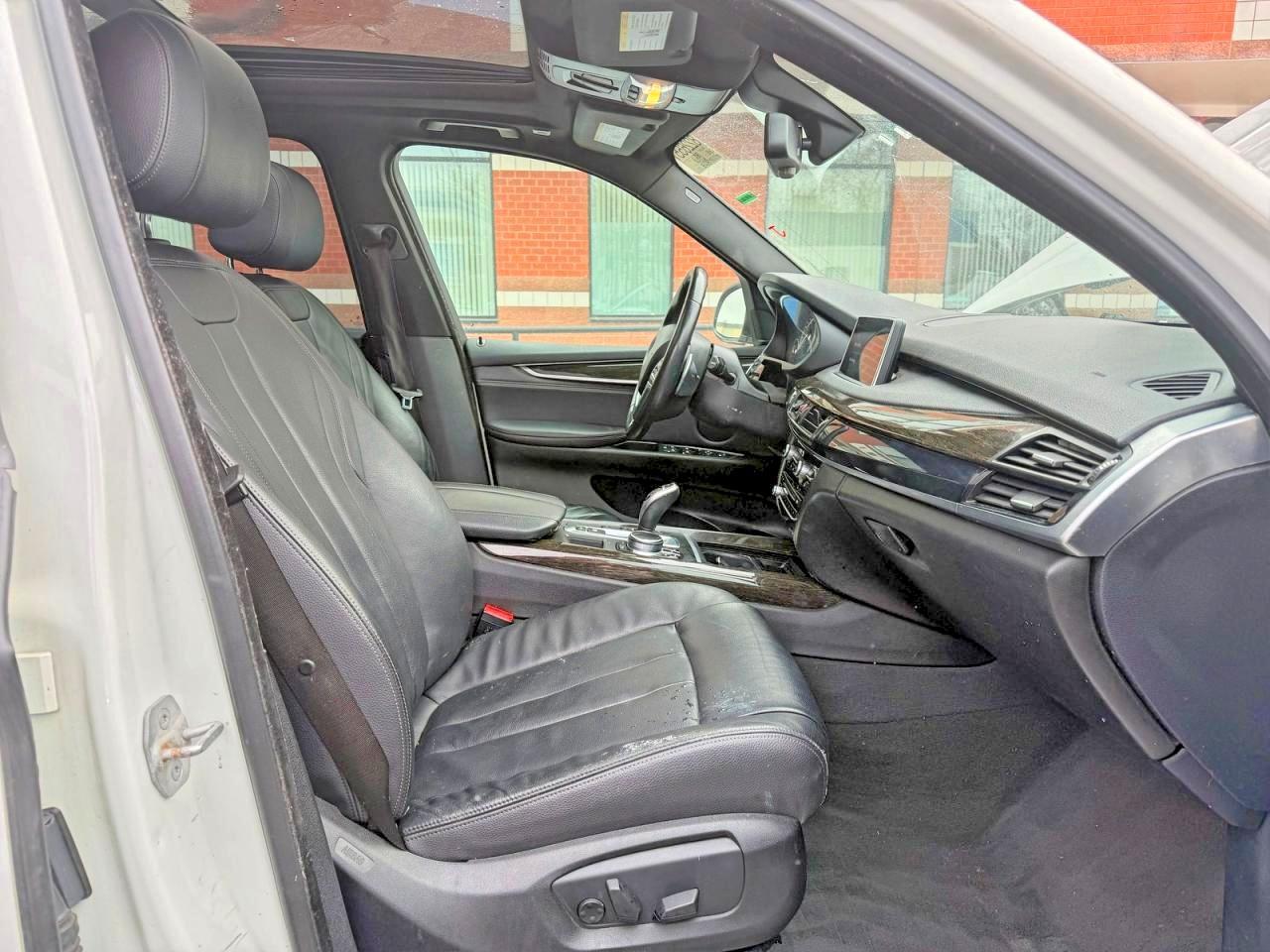 2018 BMW X5