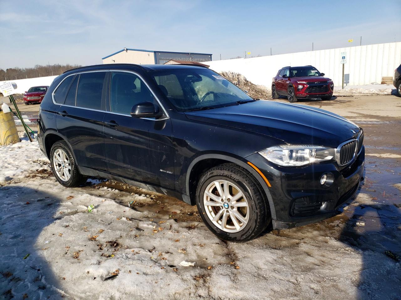 2015 BMW X5