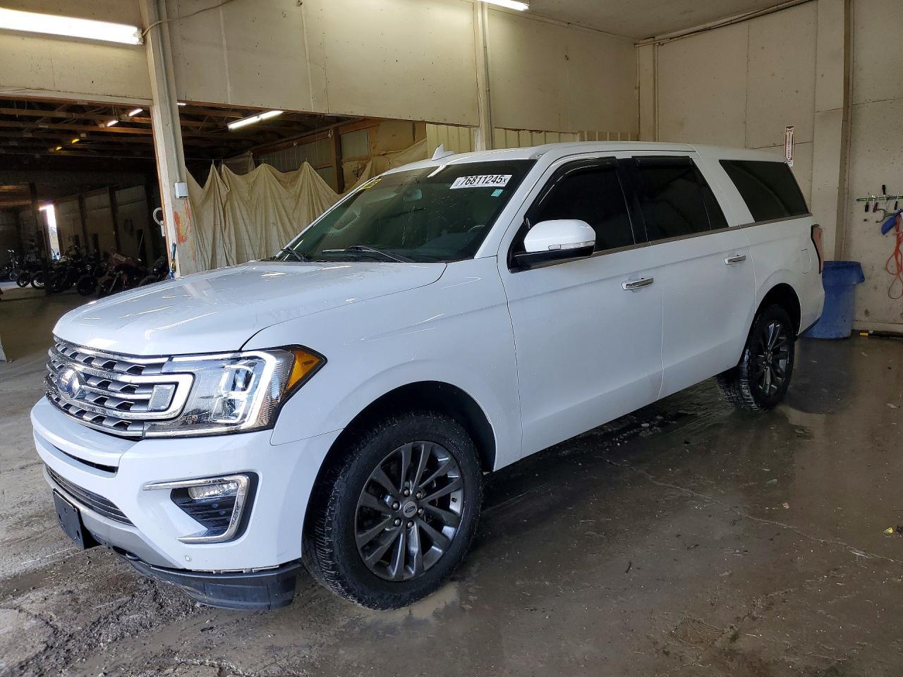 2021 FORD Expedition