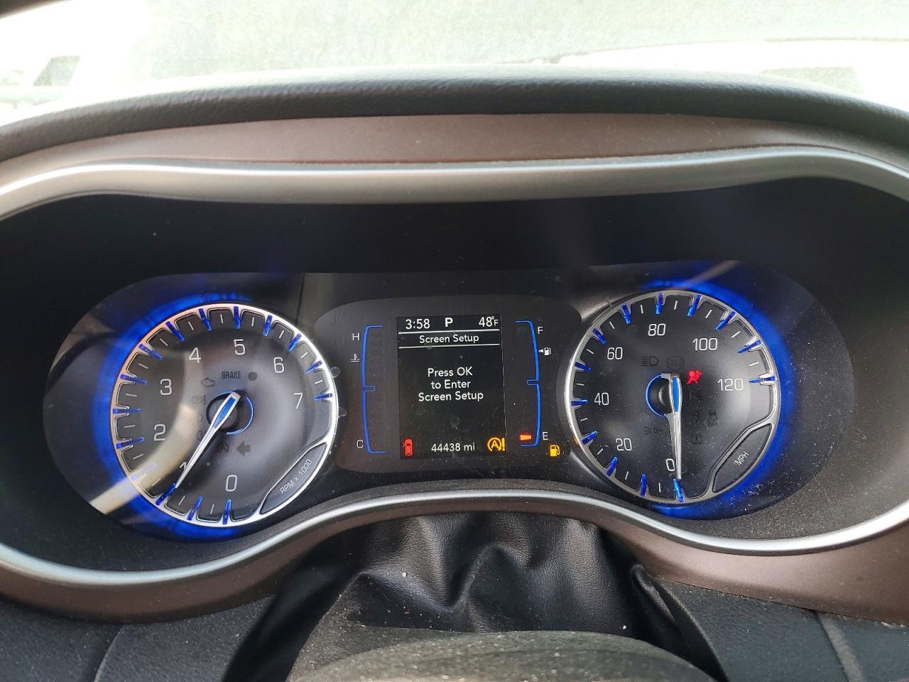 2019 CHRYSLER Pacifica