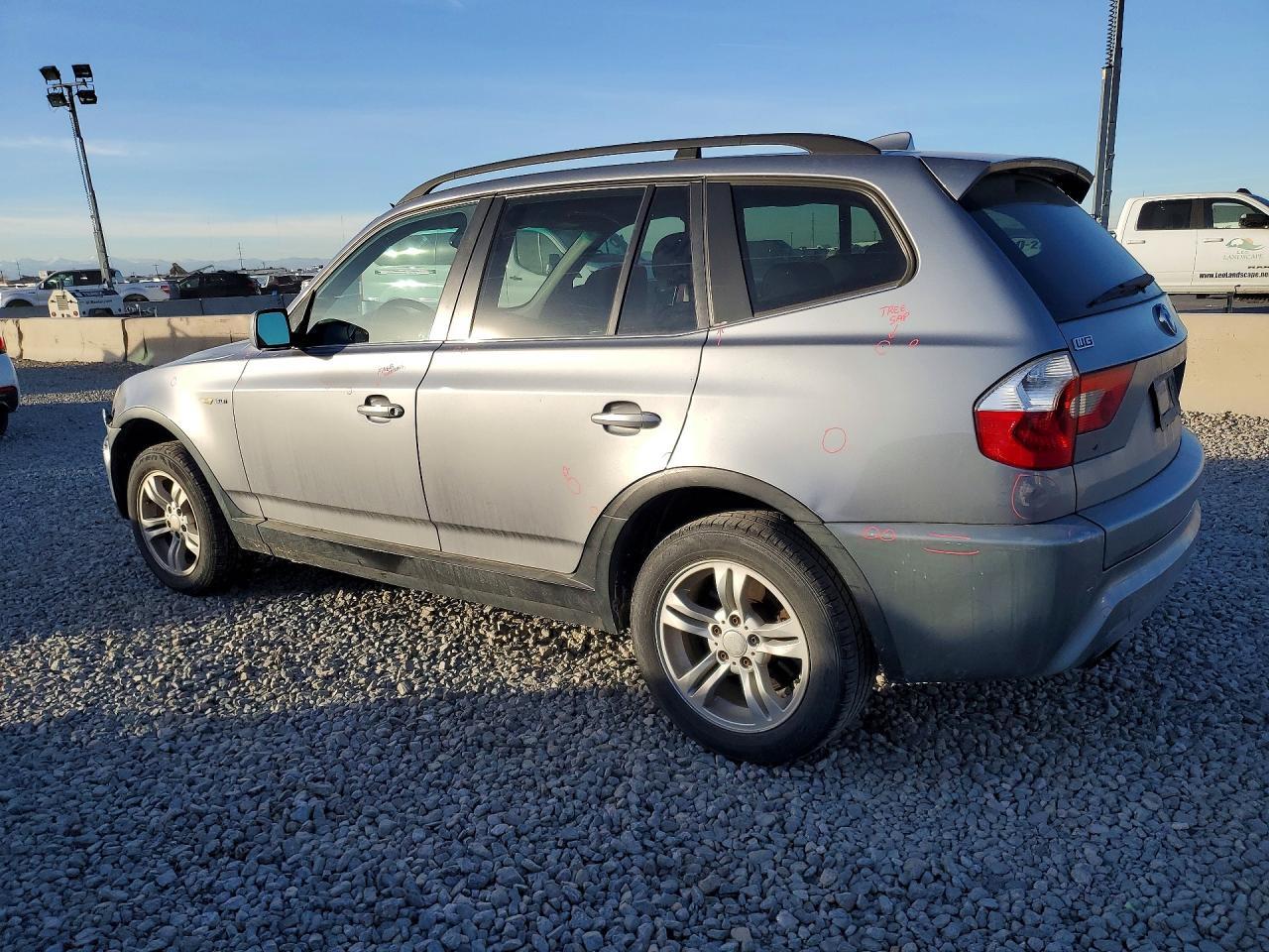 2006 BMW X3