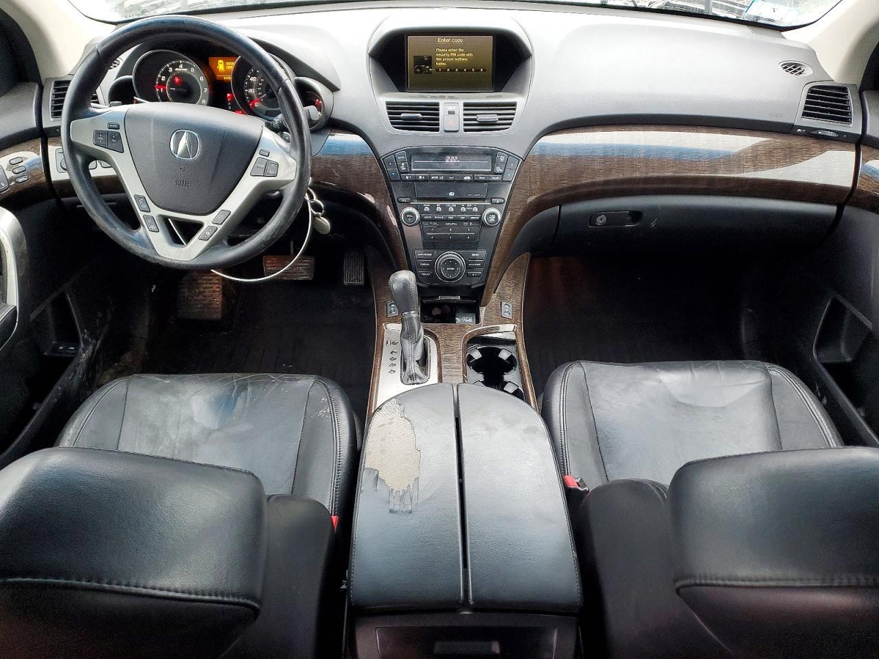 2010 ACURA MDX