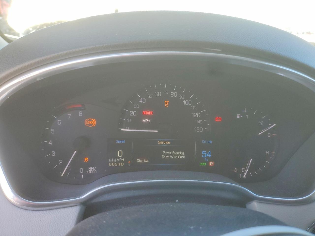 2013 CADILLAC SRX