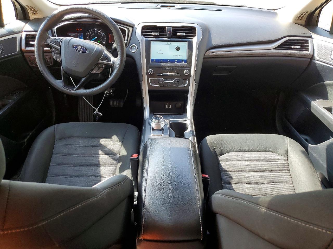 2020 FORD FUSION