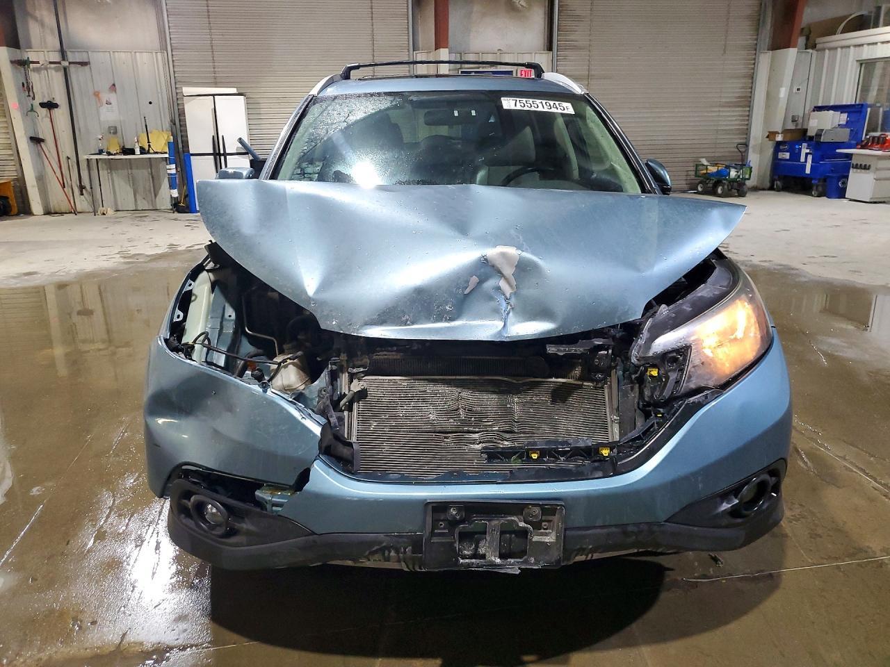2014 HONDA CR-V