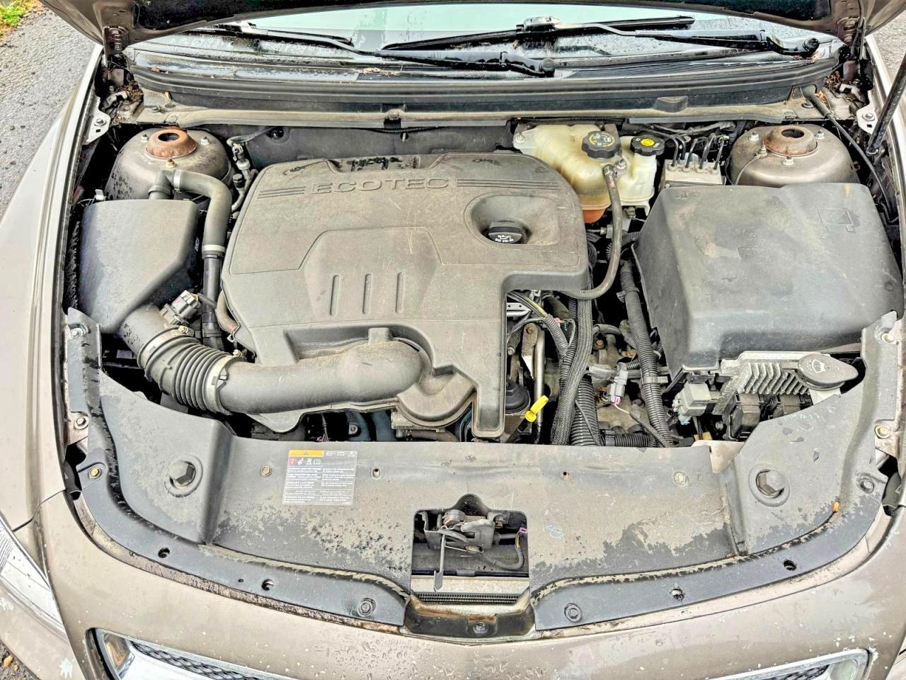 2012 CHEVROLET MALIBU