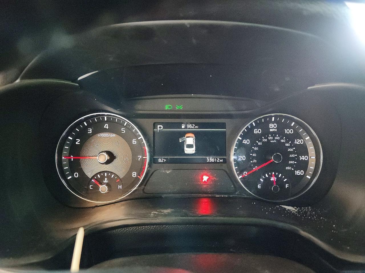 2024 KIA FORTE