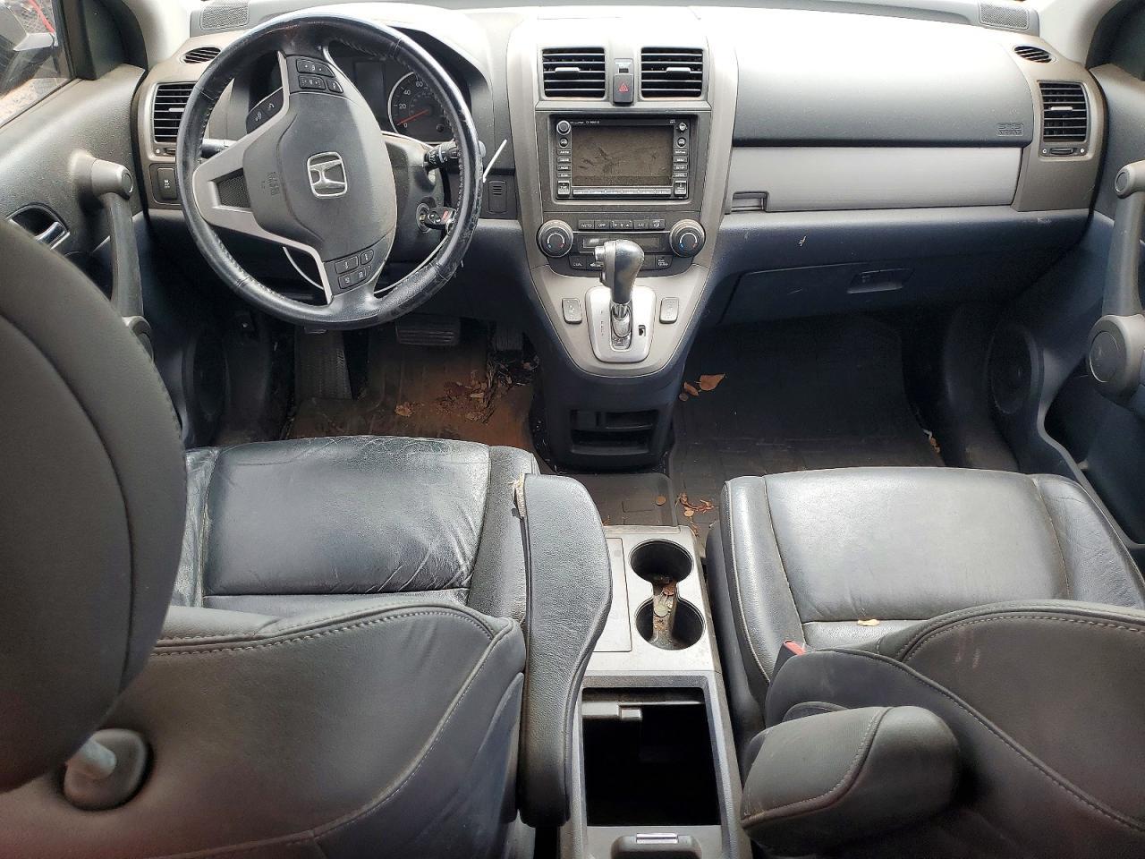 2011 HONDA CR-V