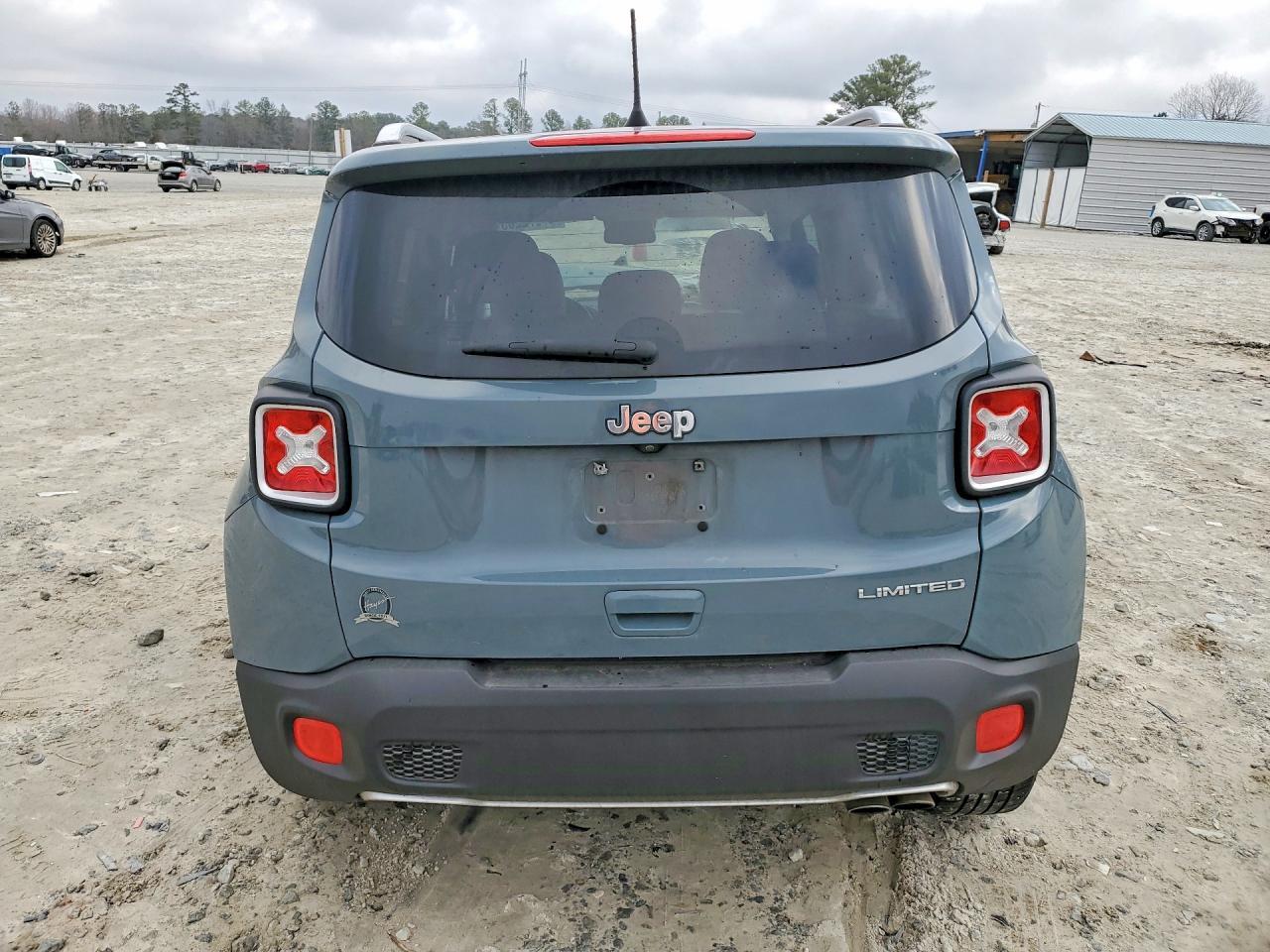 2018 JEEP Renegade
