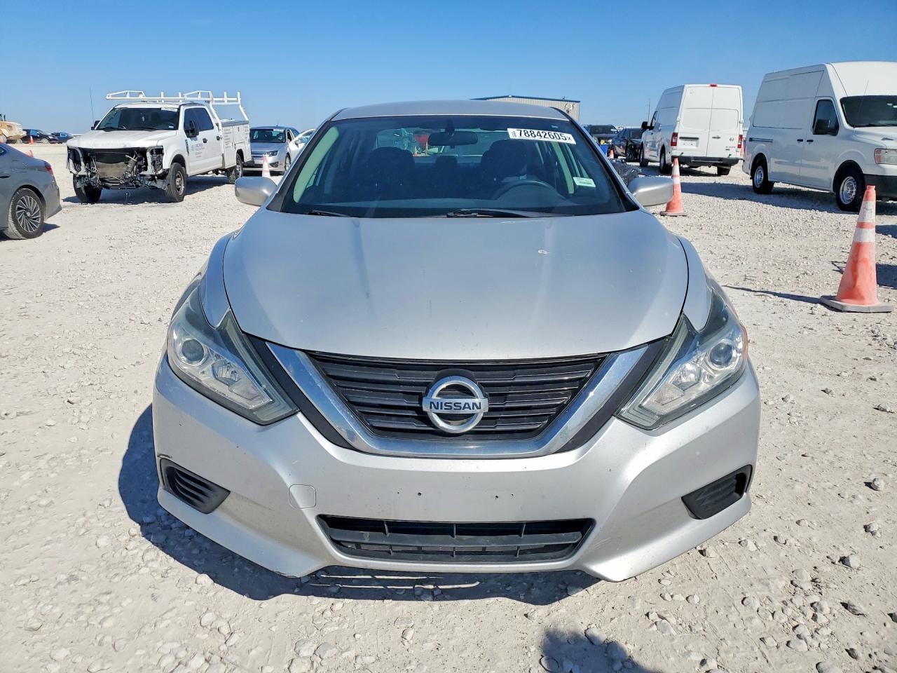 2016 NISSAN ALTIMA