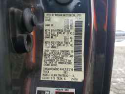 2011 NISSAN Frontier