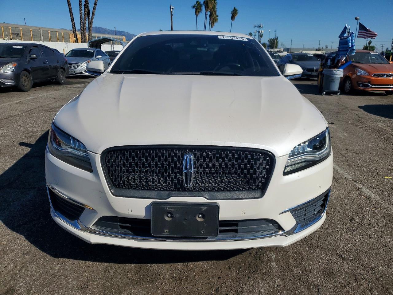2020 LINCOLN MKZ