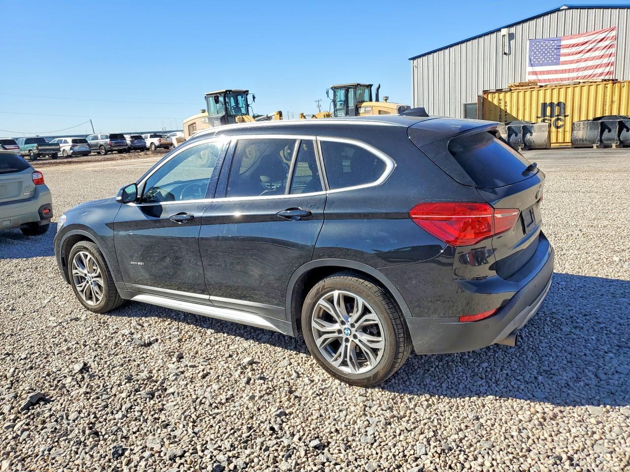 2016 BMW X1