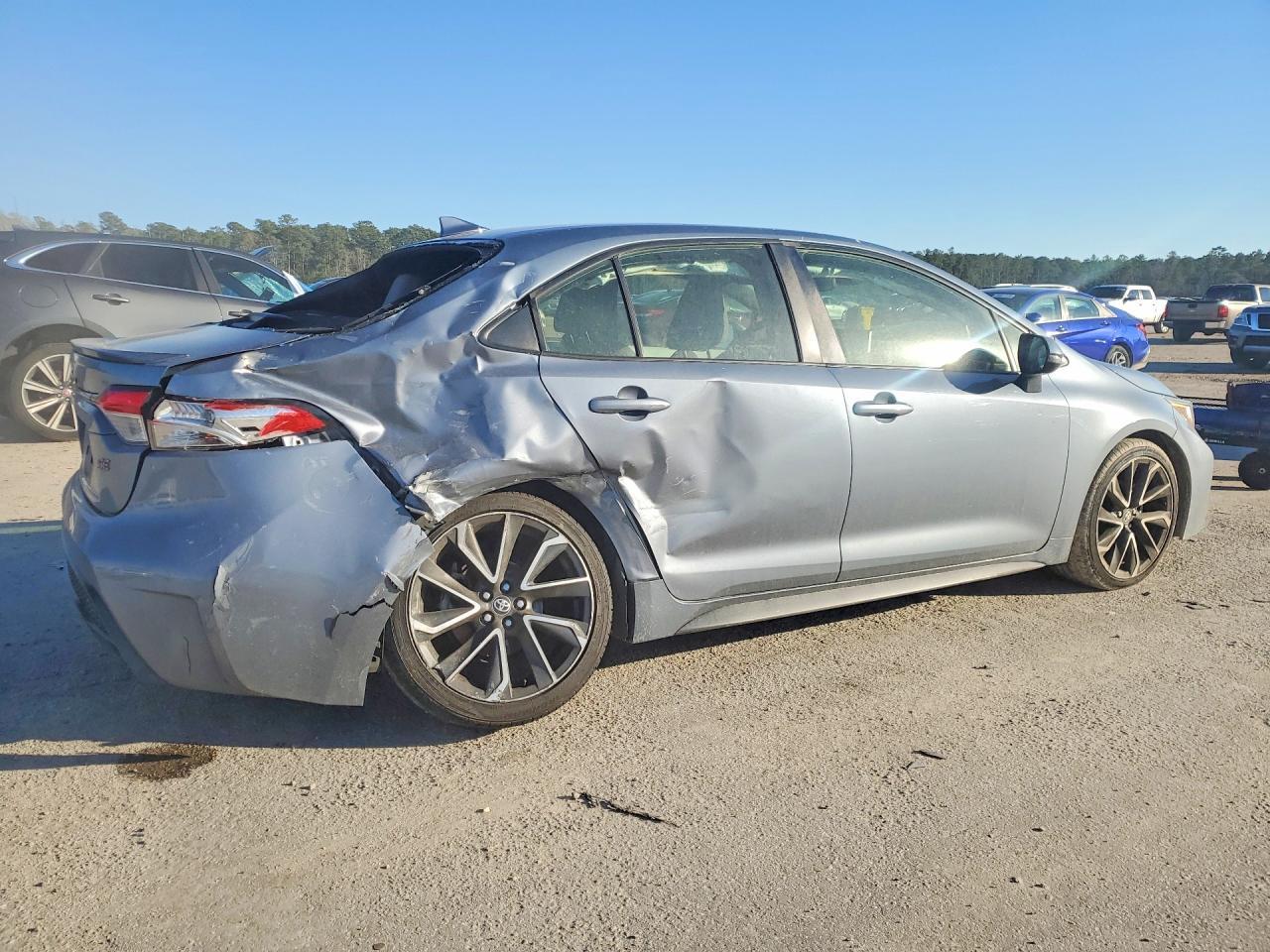 2021 TOYOTA COROLLA