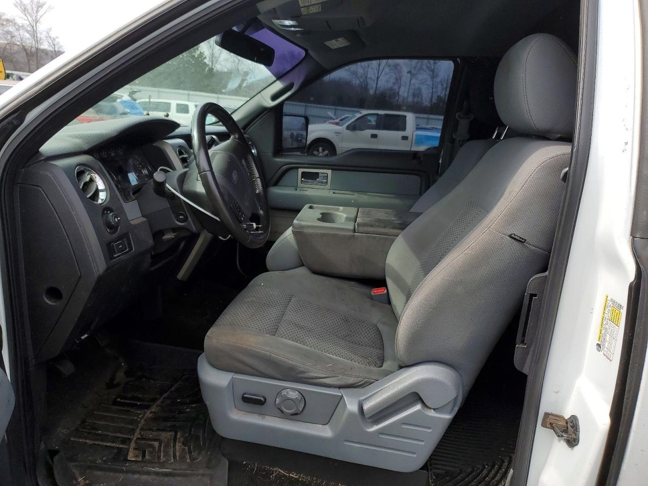 2011 FORD F-150