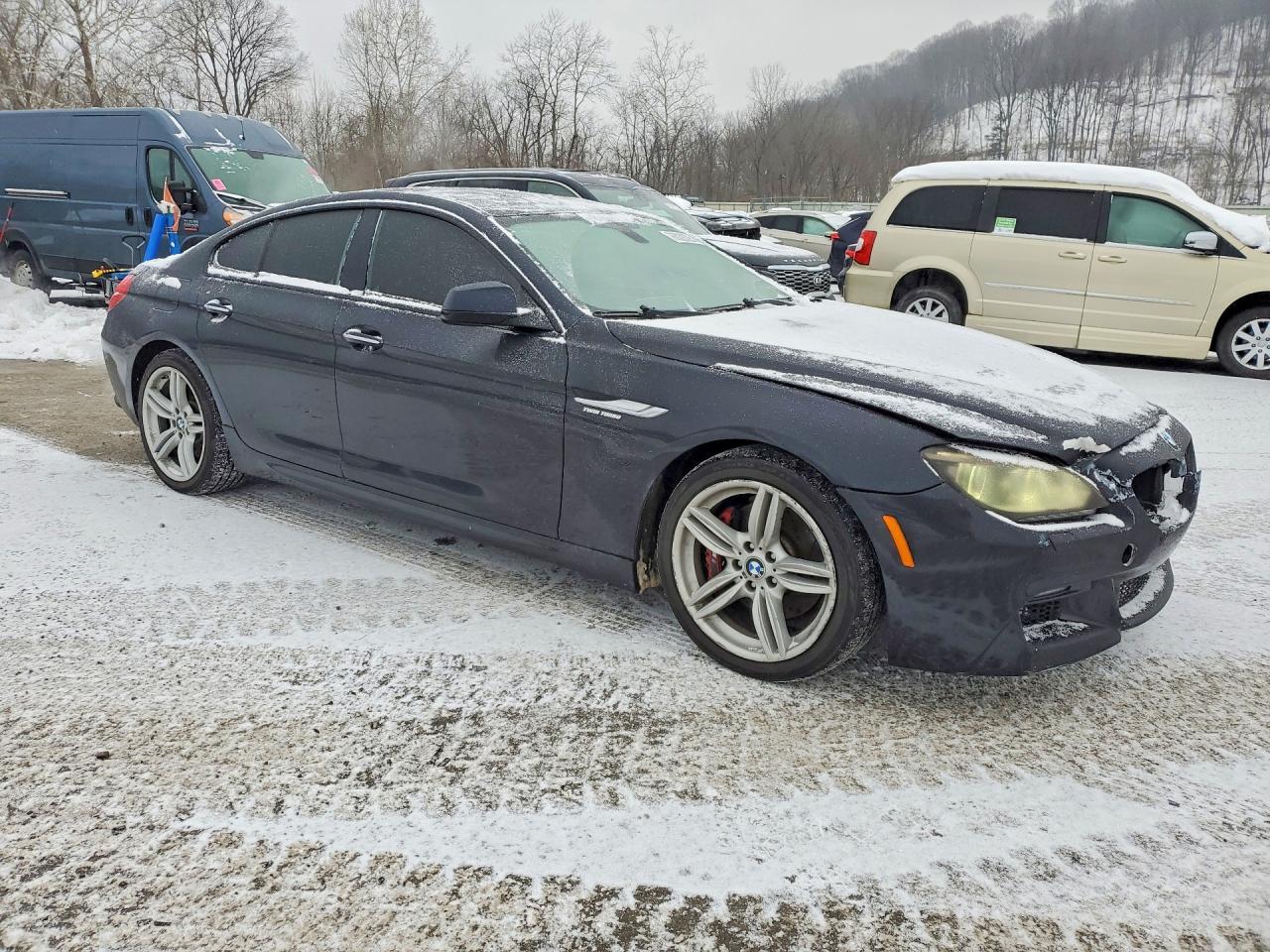 2014 BMW 6 Series