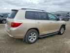 2010 TOYOTA HIGHLANDER