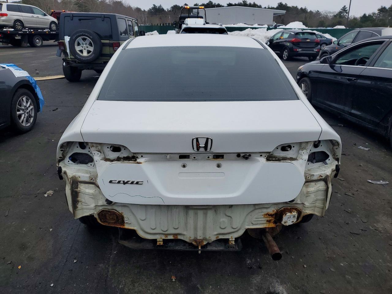 2010 HONDA CIVIC