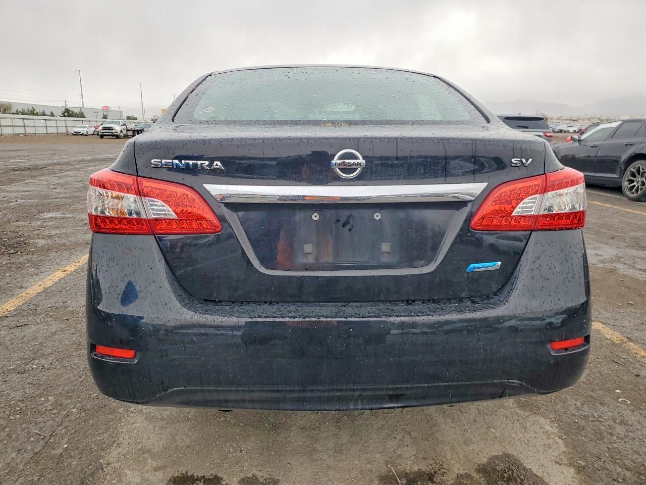 2014 NISSAN SENTRA