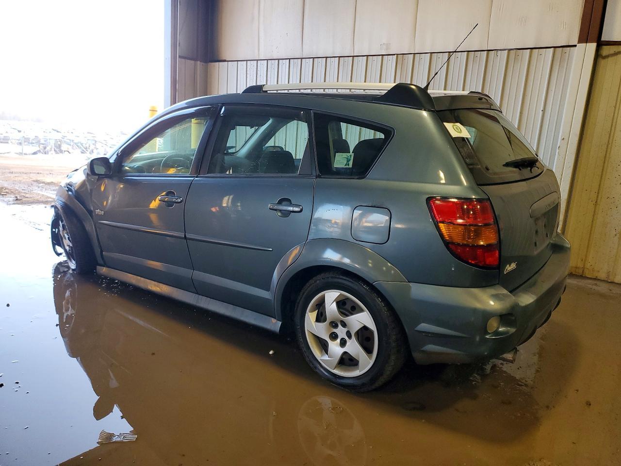 2007 PONTIAC VIBE