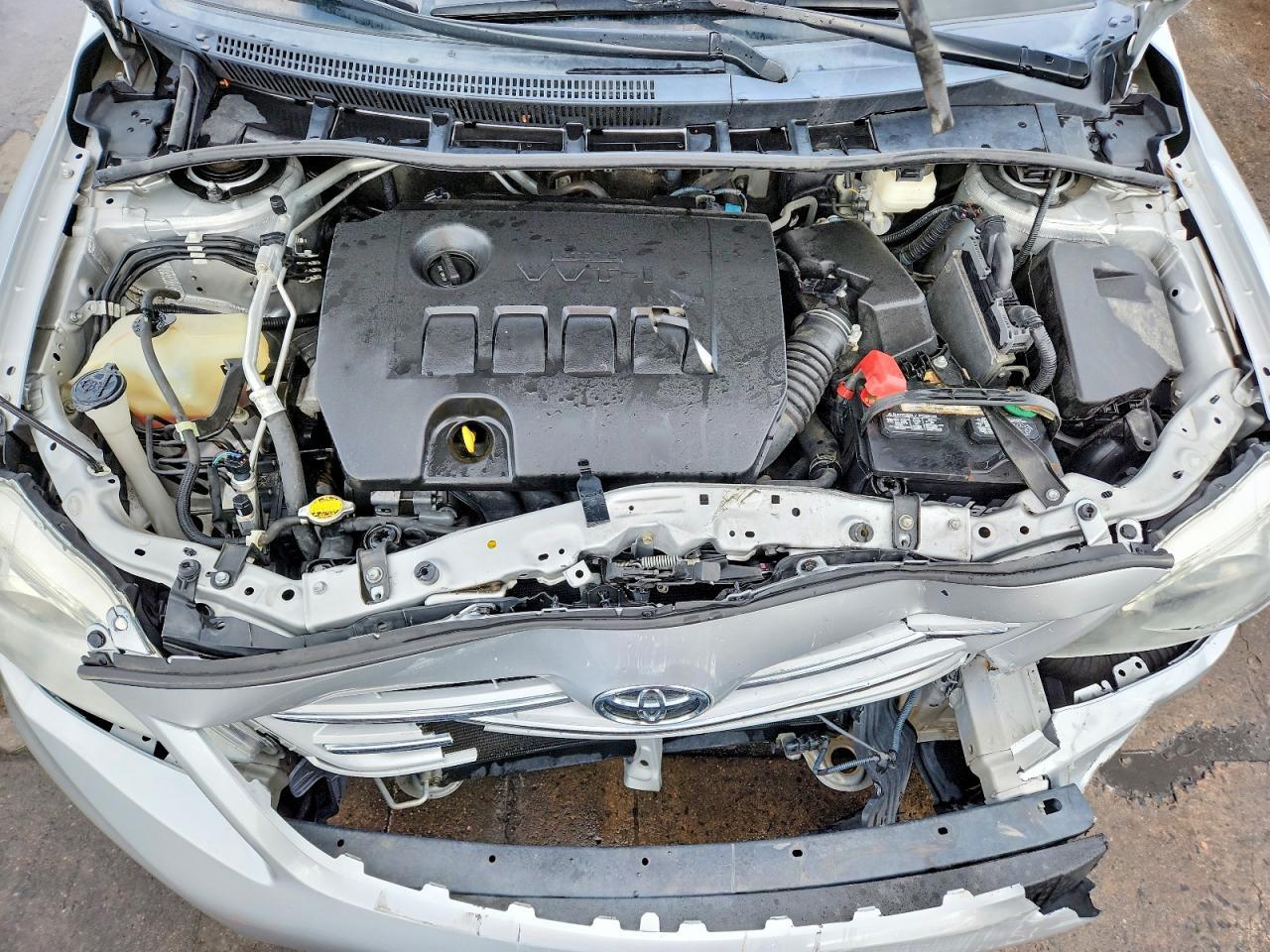 2013 TOYOTA COROLLA