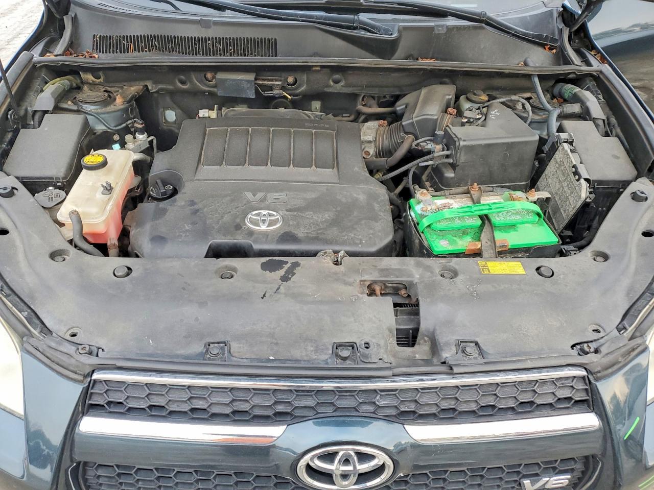 2009 TOYOTA RAV4