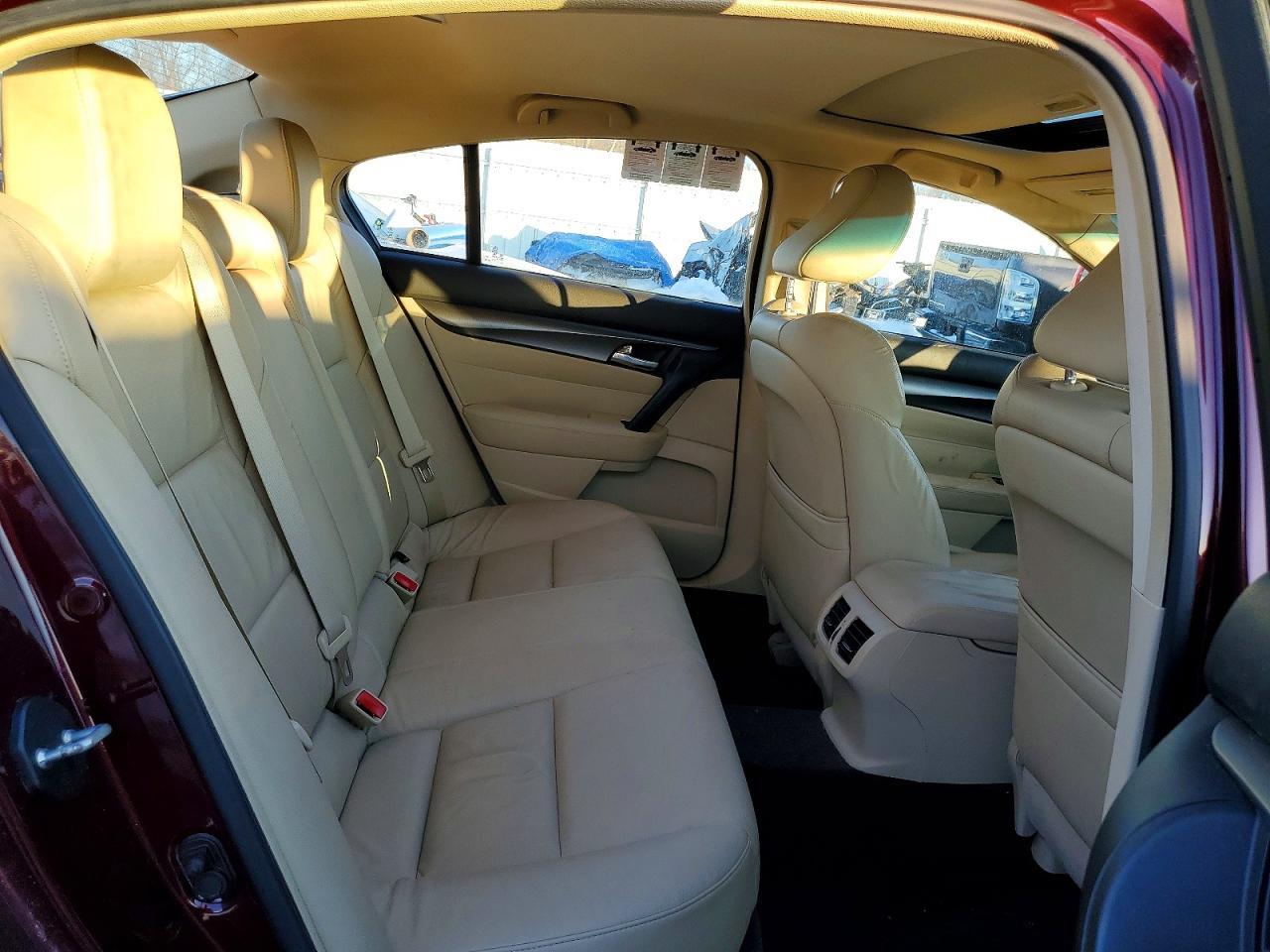 2012 ACURA TL