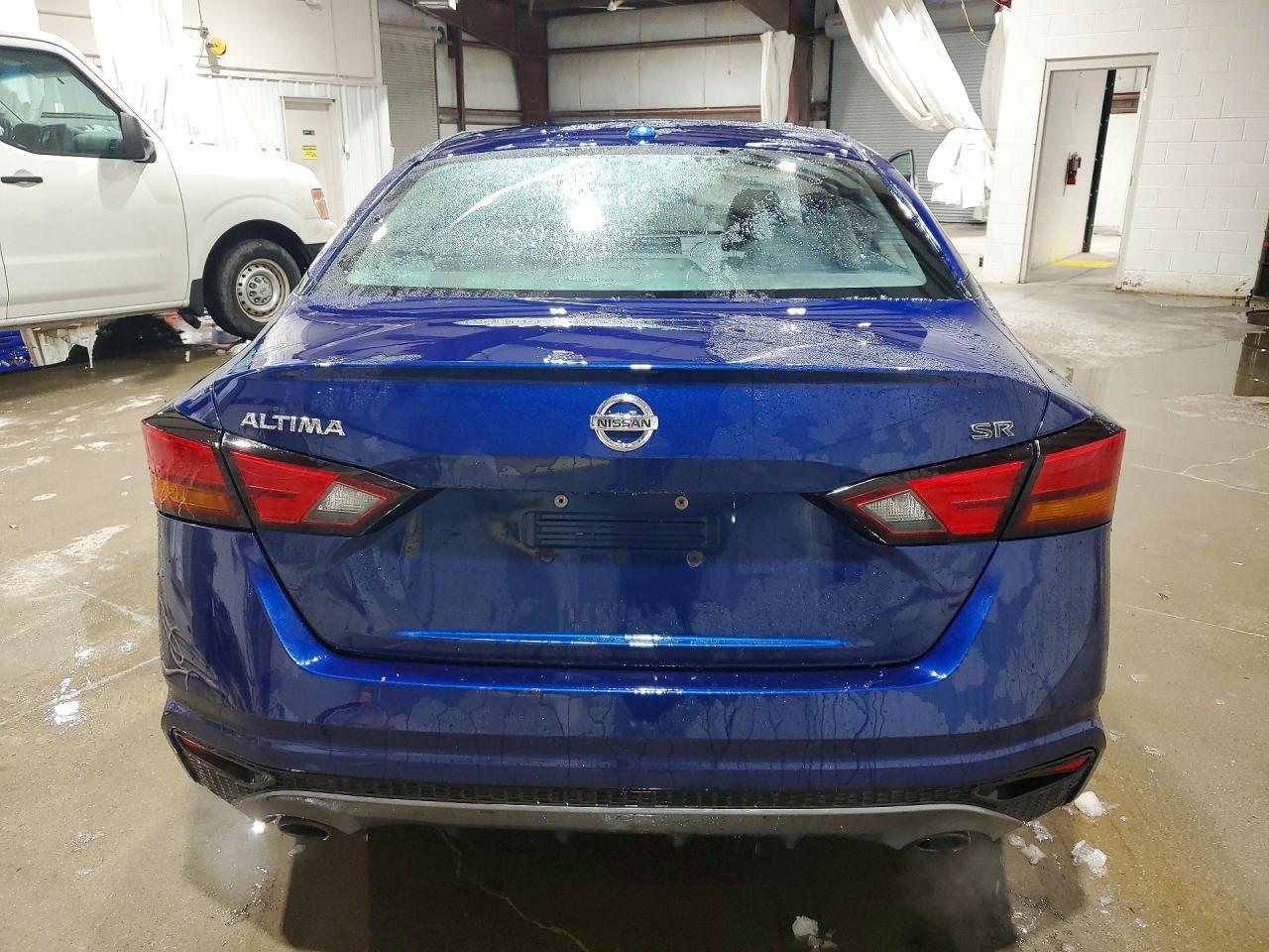 2019 NISSAN ALTIMA
