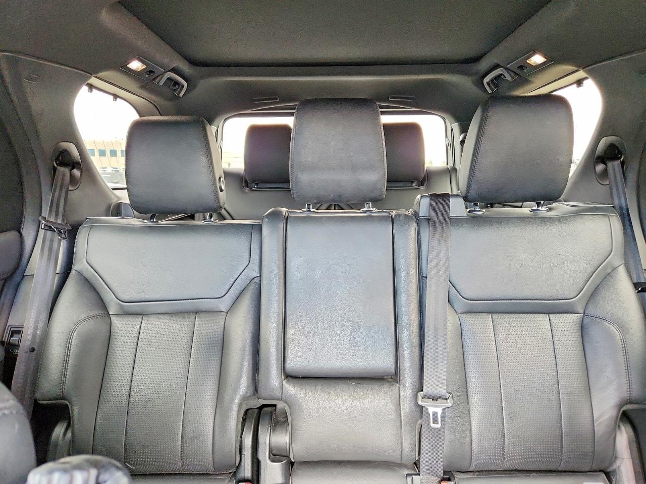 2017 LAND ROVER Discovery