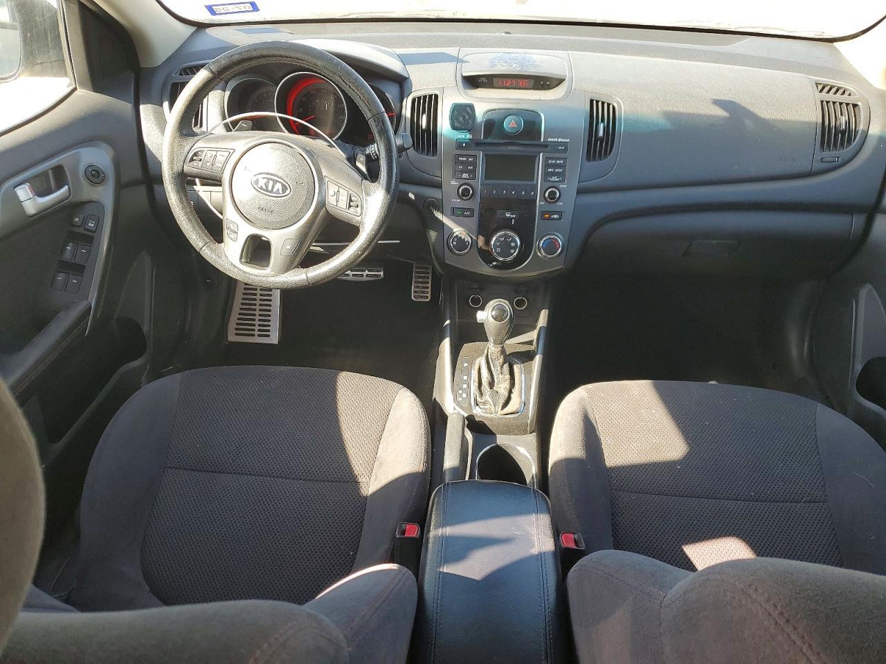 2012 KIA FORTE
