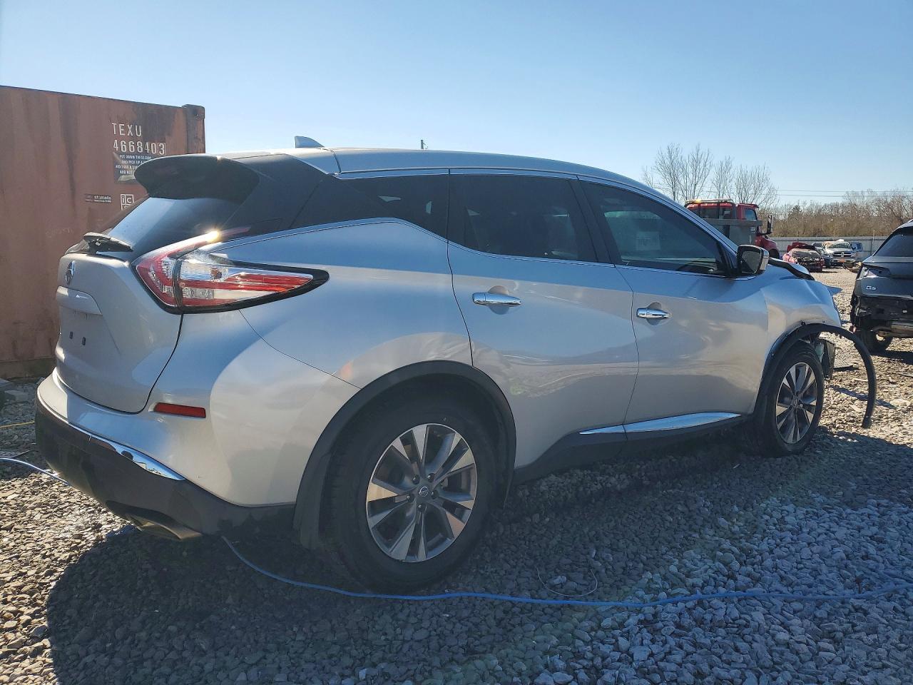 2017 NISSAN MURANO