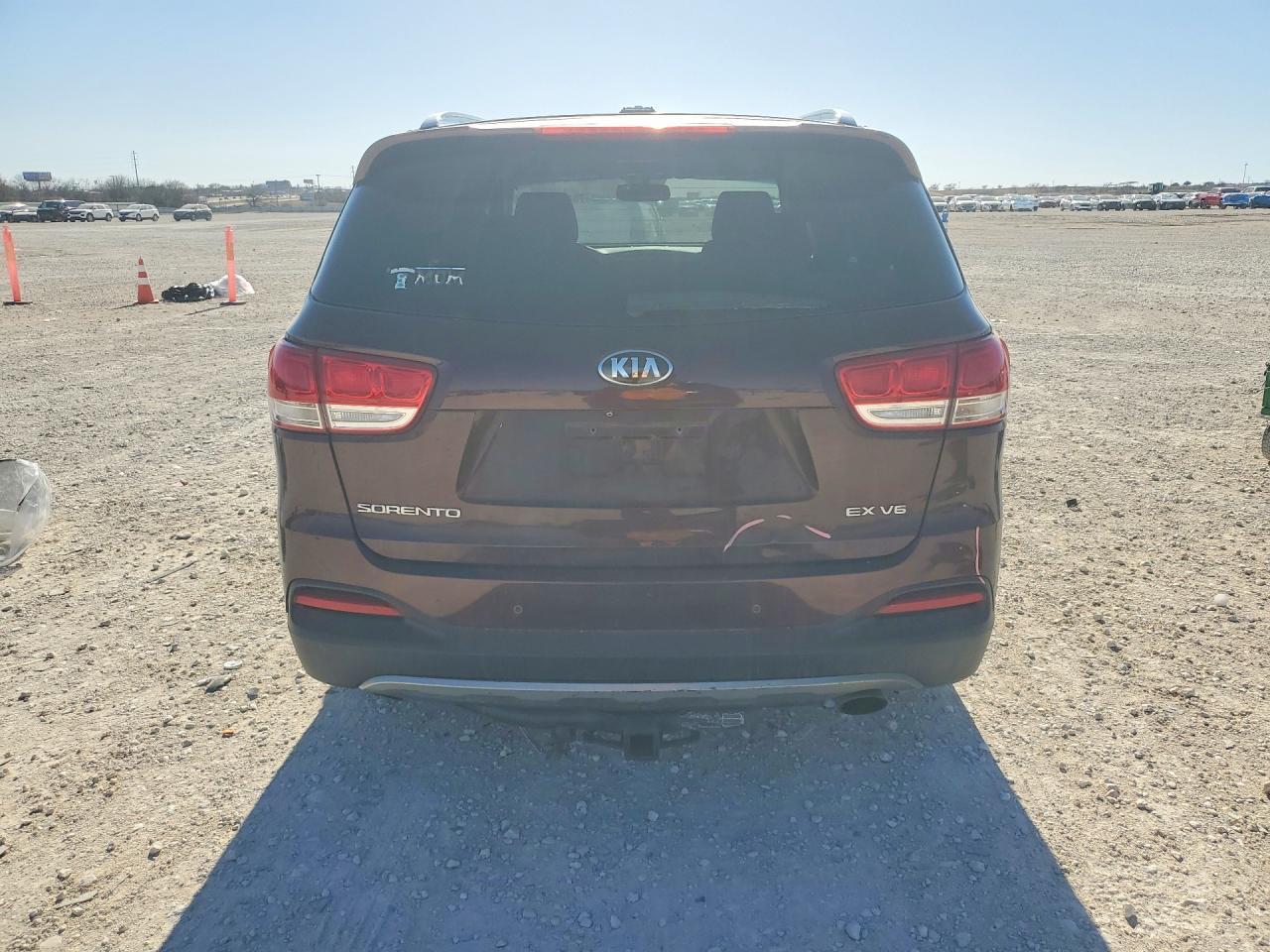 2016 KIA SORENTO