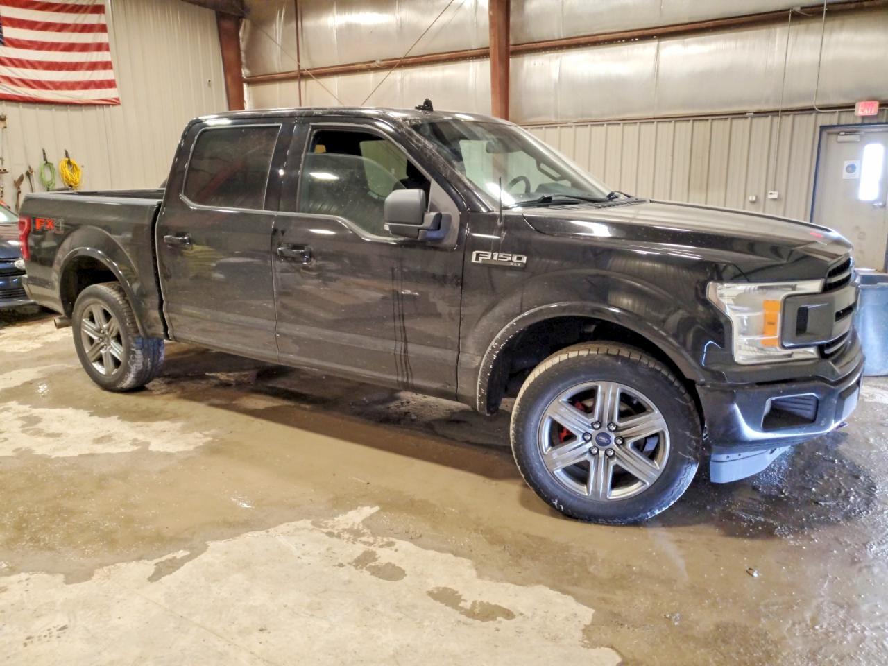 2018 FORD F-150