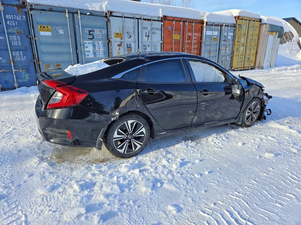 2018 HONDA CIVIC