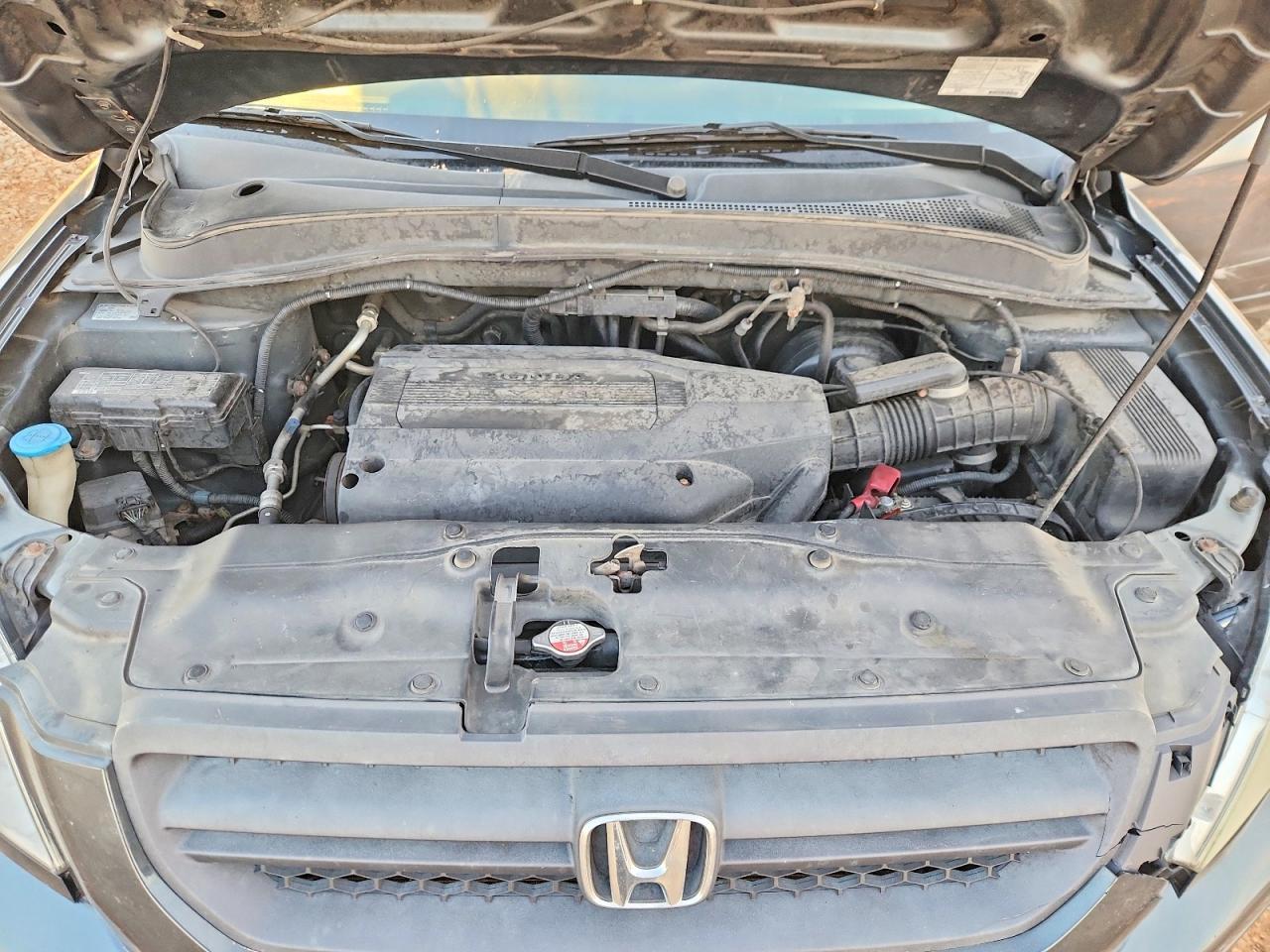 2003 HONDA PILOT