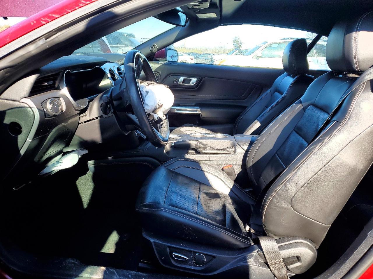 2018 FORD MUSTANG