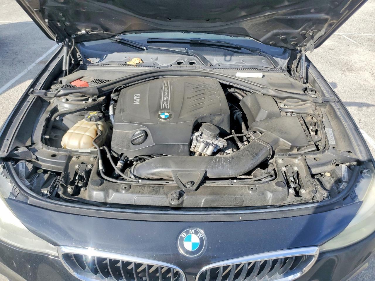 2014 BMW 3 SERIES