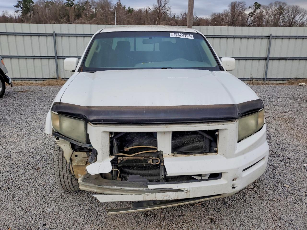 2008 HONDA Ridgeline