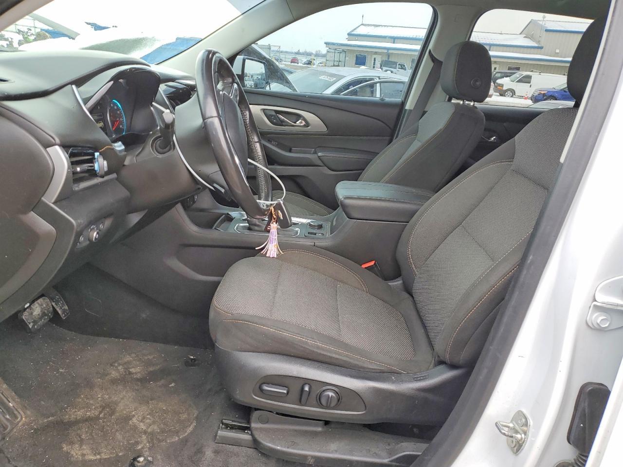2019 CHEVROLET TRAVERSE
