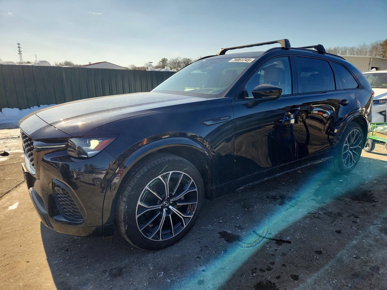 2025 MAZDA Cx-70