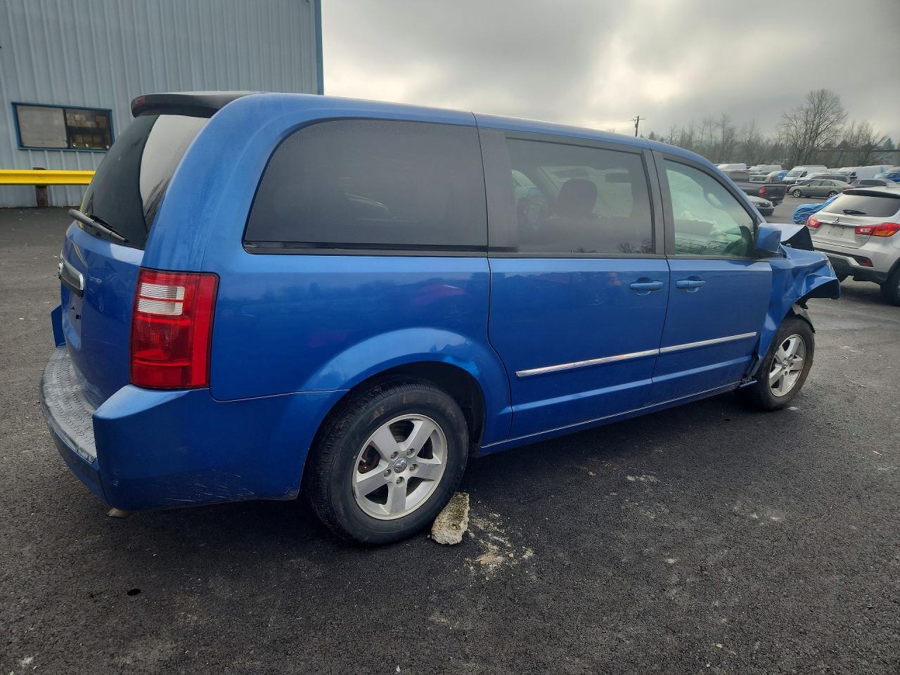 2008 DODGE GRAND CARAVAN