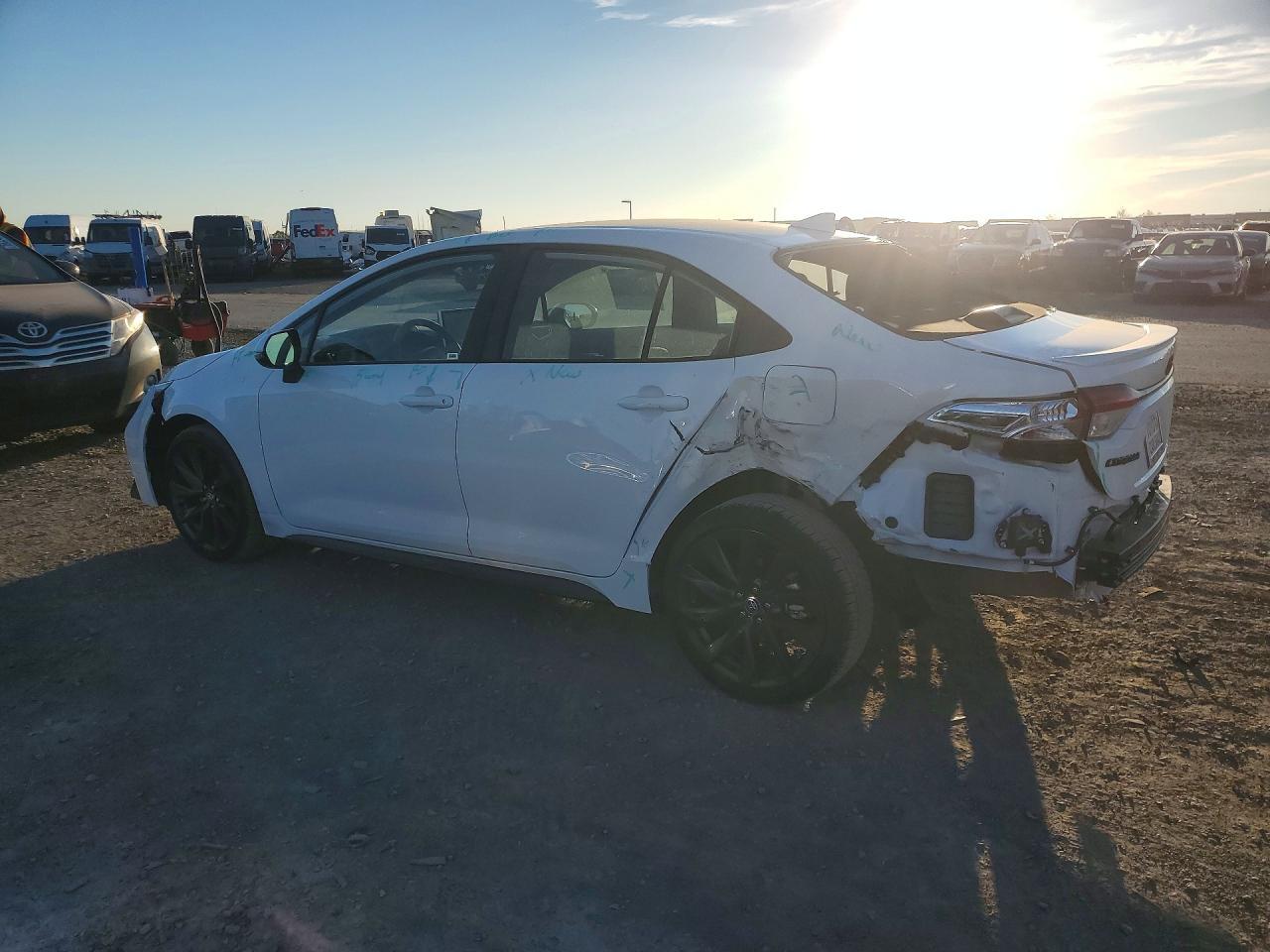 2026 TOYOTA COROLLA