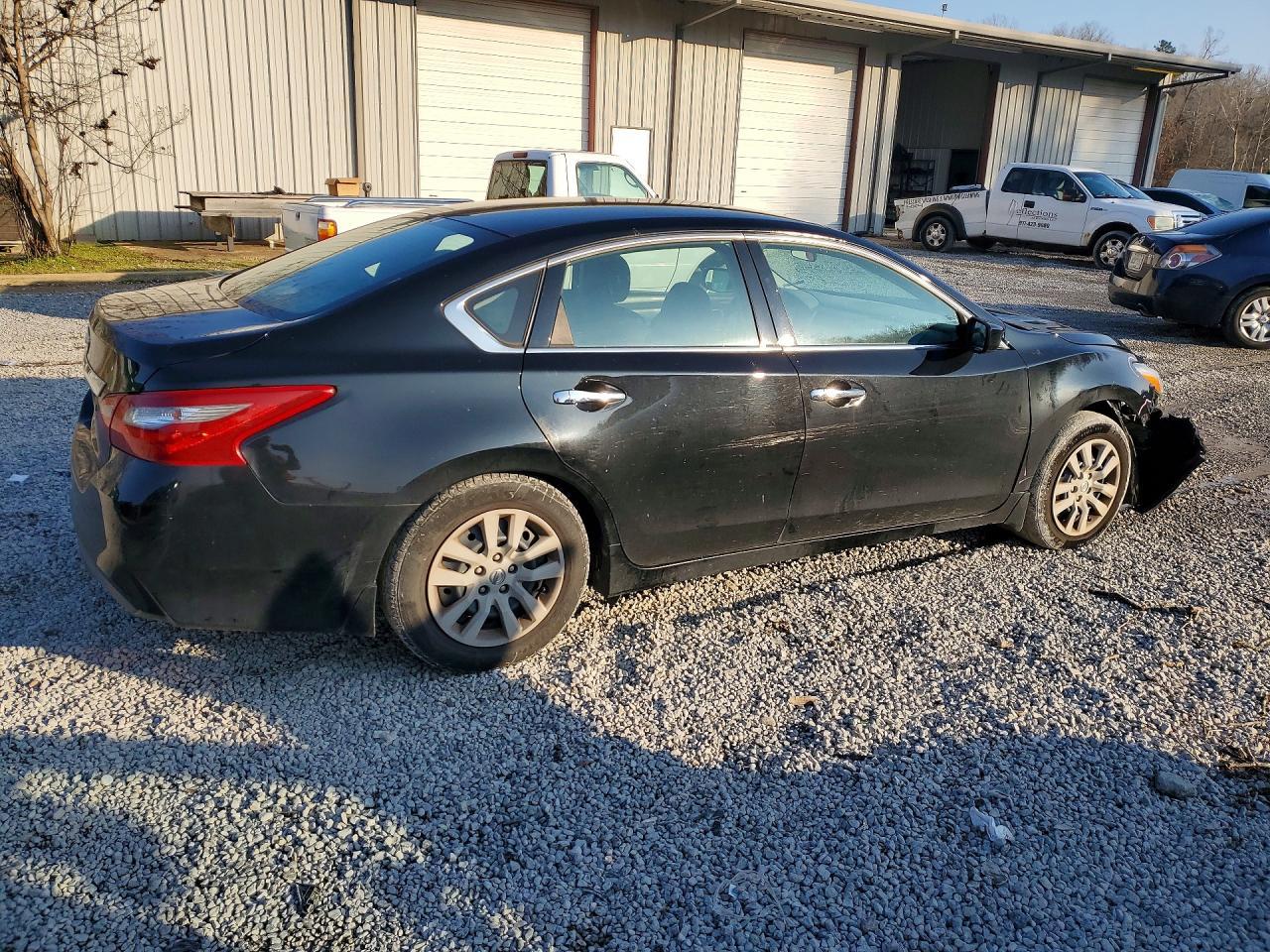 2018 NISSAN ALTIMA