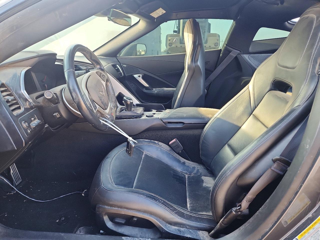 2018 CHEVROLET CORVETTE